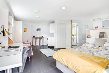 1 bed studio, 291-295 Corporation Street, Aston, Birmingham, B47DP - Image 3